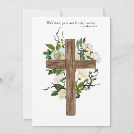 Beerdigung Save The Date