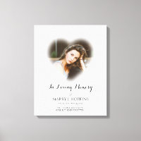 Beerdigung von Fotos in der Liebe zum Gedächtnis