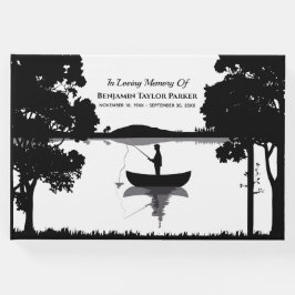 Beerdigung von Schwarz und Weiß für ewig Gästebuch