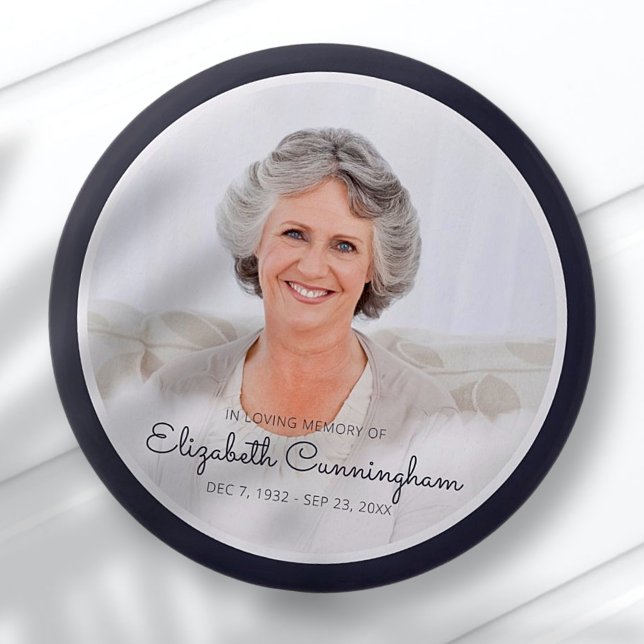 Beerdigung von Wolken im Himmel Modernes Foto Button (Von Creator hochgeladen)