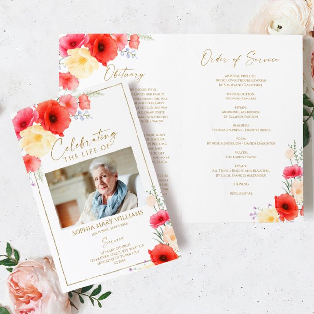 Beerdigungsauftrag | Memorial (Von Creator hochgeladen)