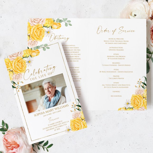 Beerdigungsauftrag | Memorial (Von Creator hochgeladen)