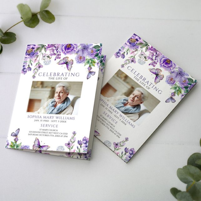 Beerdigungsauftrag | Programm zur Gedenkstätte (Von Creator hochgeladen)