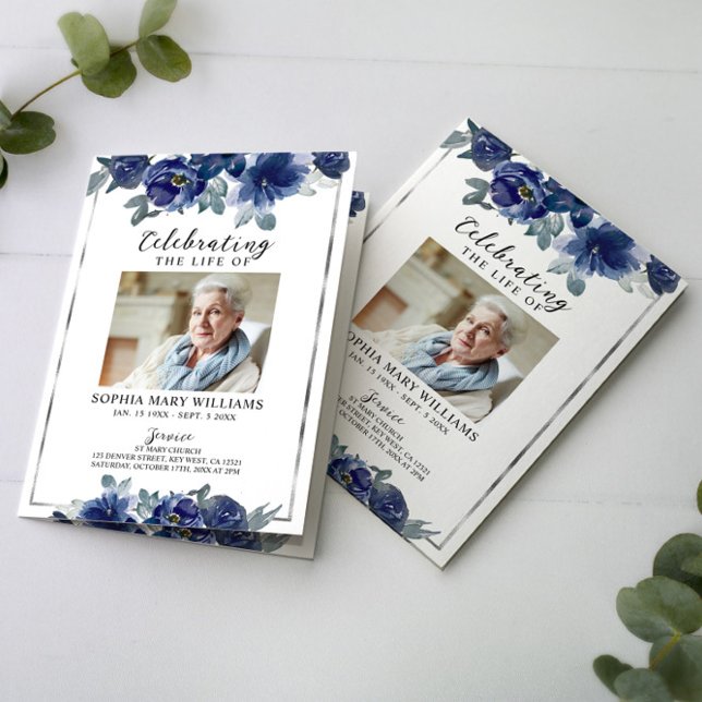 Beerdigungsauftrag | Programm zur Gedenkstätte (Von Creator hochgeladen)