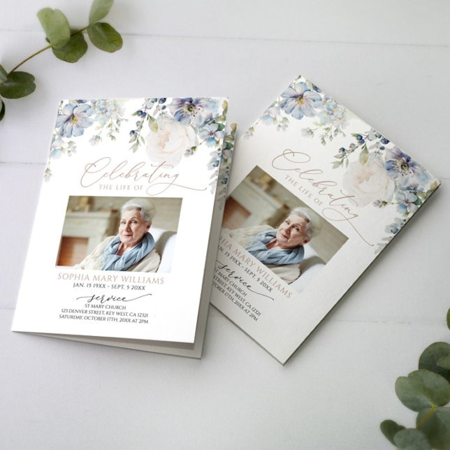 Beerdigungsauftrag | Programm zur Gedenkstätte (Von Creator hochgeladen)