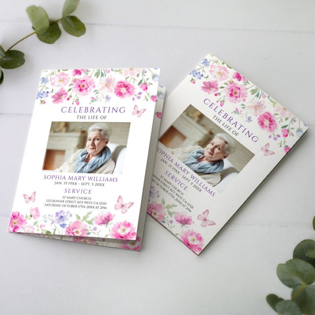 Beerdigungsauftrag | Programm zur Gedenkstätte (Von Creator hochgeladen)