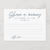 Beerdigungsdienst, Gedächtnisaustausch, Word Famil