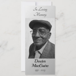 Beerdigungskarte | Eternal Einladung