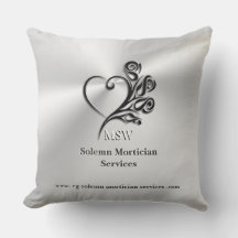 Beerdigungsleistungen, Herz und Rose