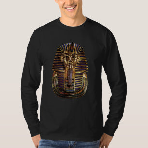 Beerdigungsmaske des ägyptischen Pharaoph Tutankha T-Shirt