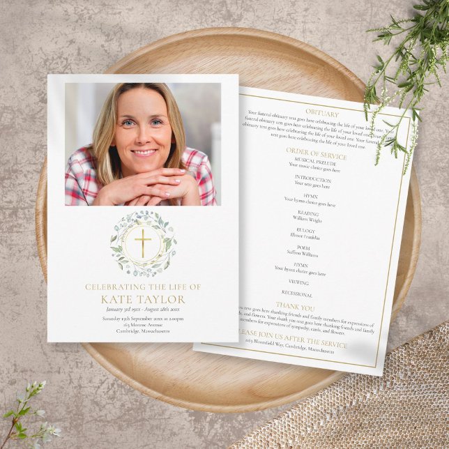 Beerdigungsorden für Grünland Garland Programm (Von Creator hochgeladen)