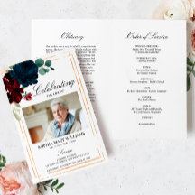 Beerdigungsprogramm für die Marine und Burgund | D