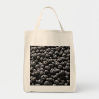 Beere, Beere, Blaubeertasche Tragetasche