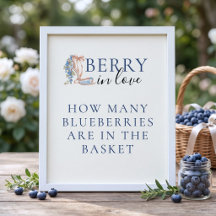 Beere Verliebt Wie Viele Blaubeeren Brautparty
