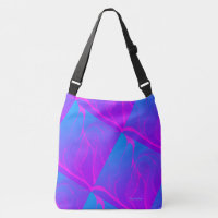 Beeren-Explosions-Spritzen-Tasche