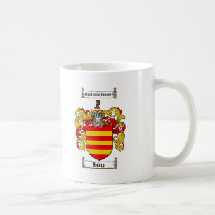 BEEREN-FAMILIENWAPPEN - BEEREN-WAPPEN KAFFEETASSE