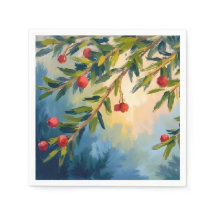 Beeren & Grünzeug | Frohe Weihnachten