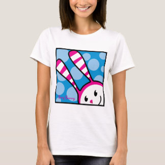 Beeren-Häschen - Peekaboo T-Shirt
