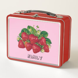 Beeren-lecker Metall Brotdose