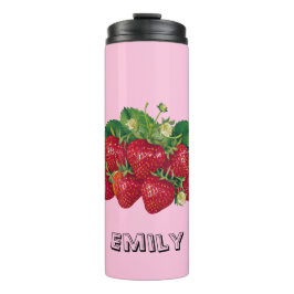 Beeren-lecker Thermosbecher