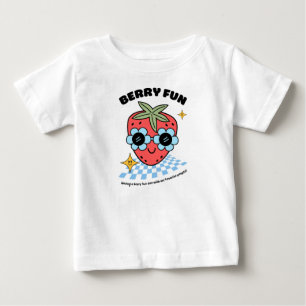 Beeren Spaß Baby T-shirt