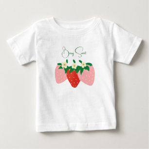 Beeren süß baby t-shirt