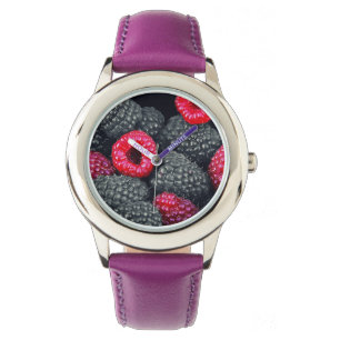 Beeren-Uhren Armbanduhr