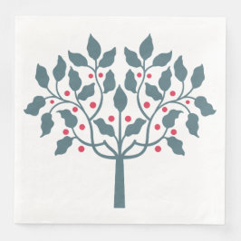 Beerenbaum Serviette