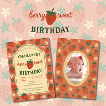 Beerensüß erstes Foto