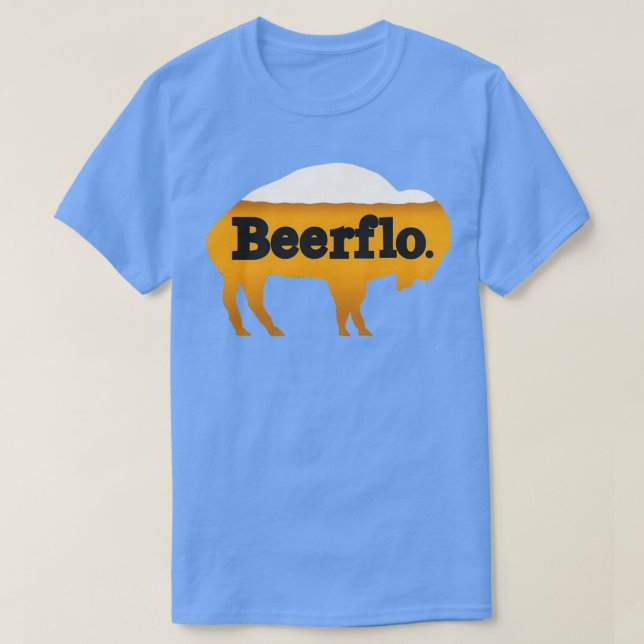 Beerflo T T-Shirt (Design vorne)