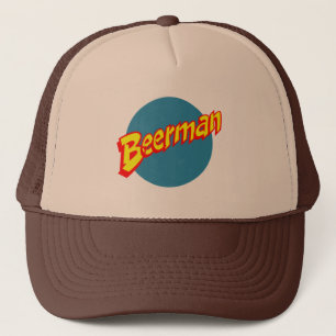 Beerman Truckerkappe