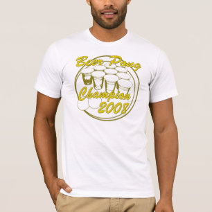 BeerPong_Champion T-Shirt