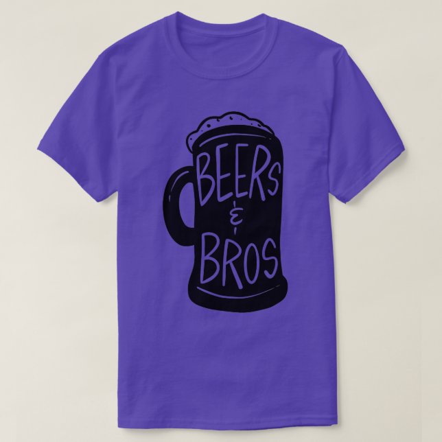 Beers Bros T-Shirt (Design vorne)