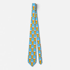 Beers Neck Tie Krawatte