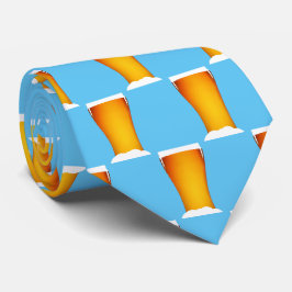 Beers Neck Tie Krawatte