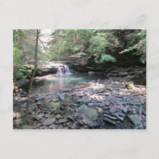 Beersheba Springs Postcard Postkarte