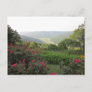 Beersheba Springs Postcard Postkarte