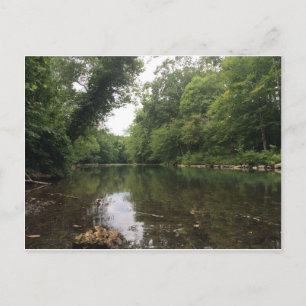 Beersheba Springs Postcard Postkarte