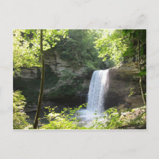 Beersheba Springs Postcard Postkarte