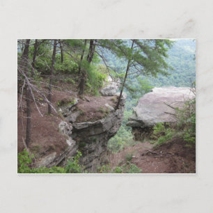 Beersheba Springs Postcard Postkarte