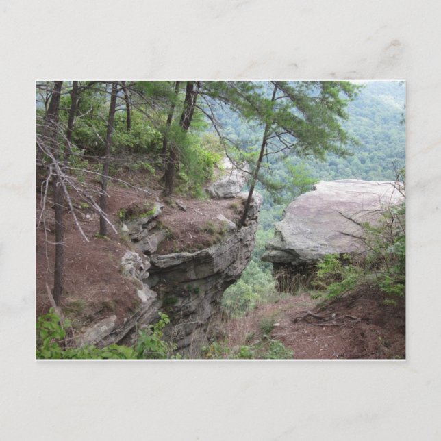 Beersheba Springs Postcard Postkarte (Vorderseite)