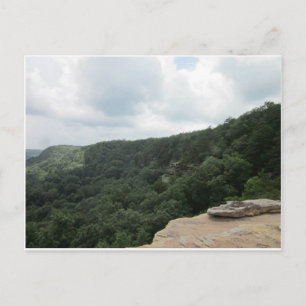 Beersheba Springs Postcard Postkarte