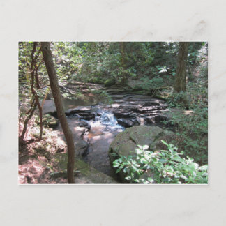 Beersheba Springs Postcard Postkarte