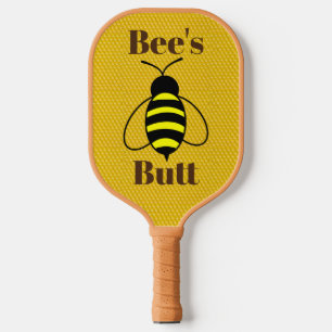 Bee's Hintern Pickleball Paddel Schläger