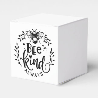 Bees Kind immer Geschenkschachtel