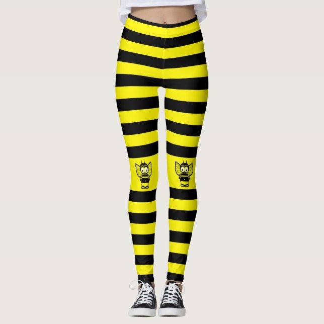 Bees Knees Leggings (Vorderseite)