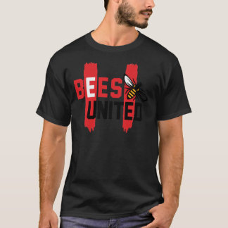 BEES UNITED - Brentford FC Essential T - Shirt