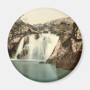 Beesley Fälle, Ingleton, Yorkshire, England Magnet