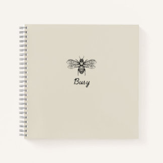 Beesy Trendy Notebook Notizbuch