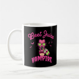 Beet Juice Vampire Kaffeetasse